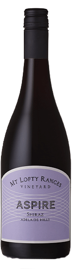 Mt Lofty Ranges Aspire Shiraz